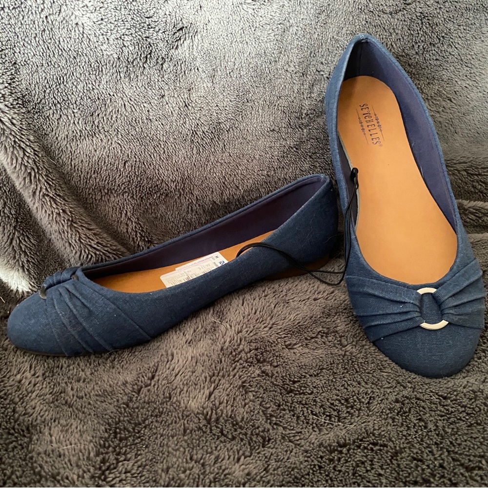 Flats size 6.5